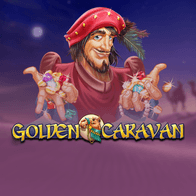 Golden Caravan game cover