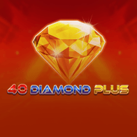 40 Diamond Plus game cover