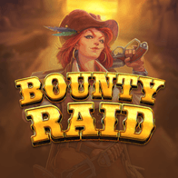 Bounty Raid game cover