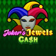 Jokers Jewels Cash game cover