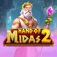 Hand Of Midas 2 game cover