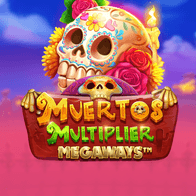 Muertos Multiplier Megaways game cover
