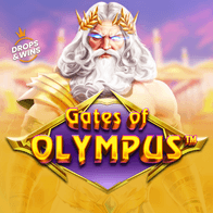 Gates of Olympus game cover
