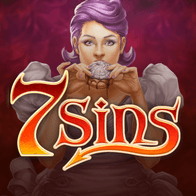 7 Sins game cover