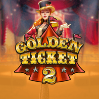 Golden Ticket 2 game cover