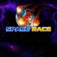 Space Race game cover