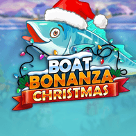 Boat Bonanza Christmas game cover