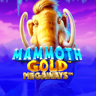 Mammoth Gold Megaways game cover