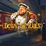 Down the Rails game cover