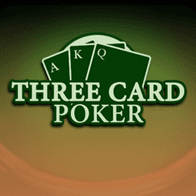 Three Card Poker (Habanero) game cover